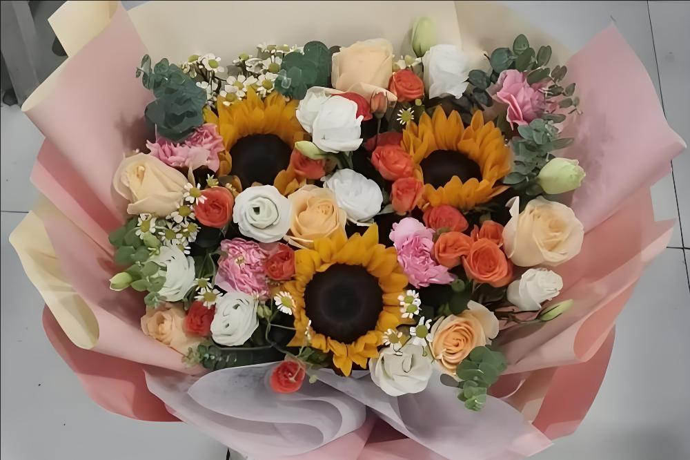 忻州五台县花店