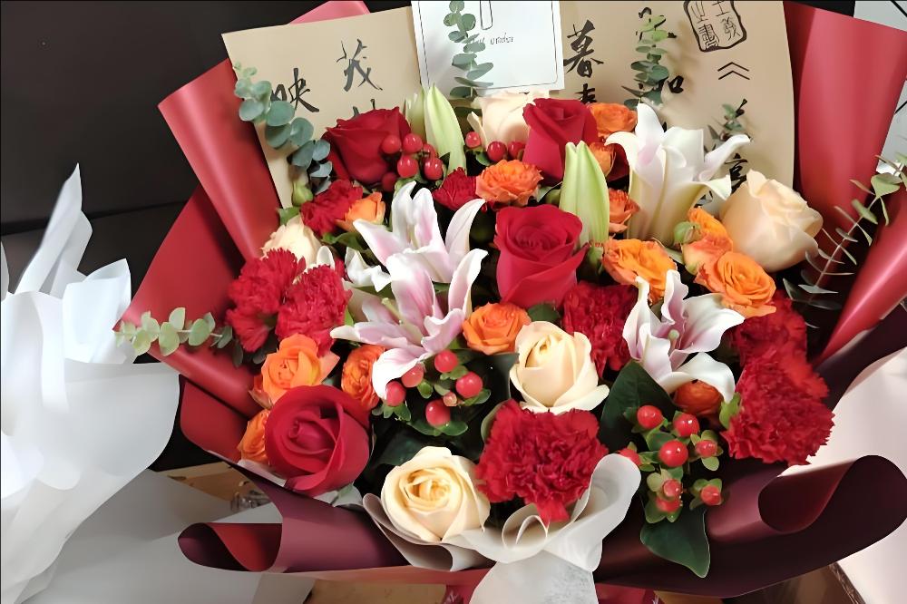 忻州五台县花店